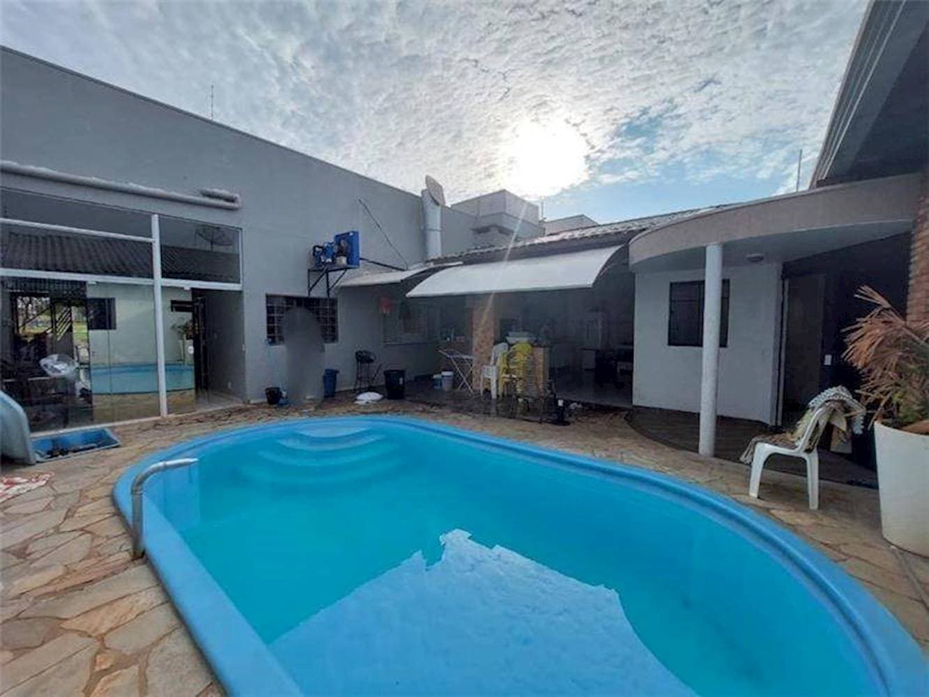 Foto 15 de 15: Casa em leilão em Lucas Do Rio Verde - MT, bairro Jardim Primaveras — Casa no Jardim Primaveras - Lucas Do Rio Verde/MT