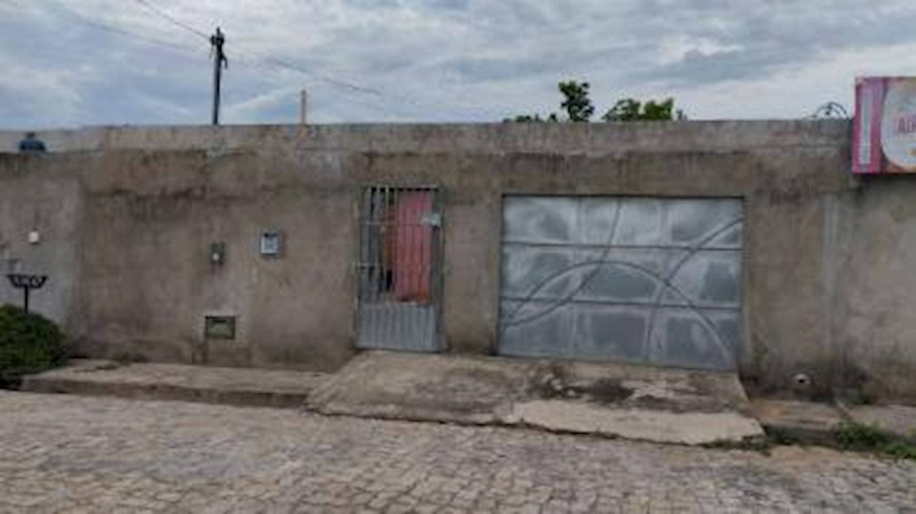 Foto 4 de 6: Casa em leilão em Floriano - PI, bairro Meladão — Casa em Meladão - Floriano/PI