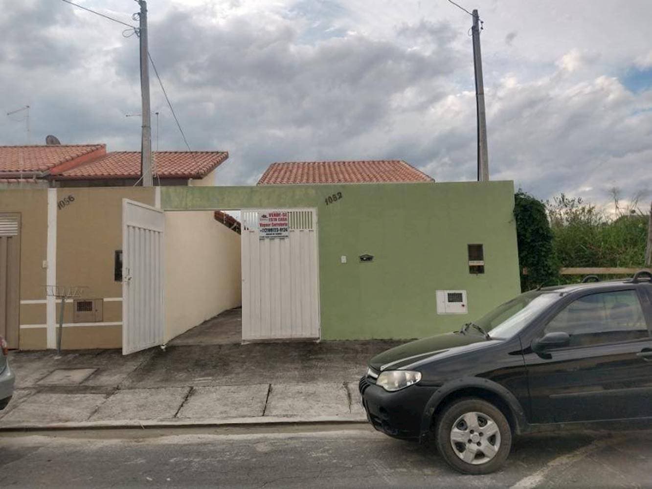 Foto 3 de 15: Casa em leilão em Lorena - SP, bairro Cidade Industrial — Casa na Cidade Industrial em Lorena/SP