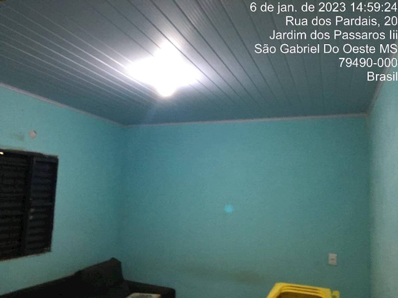 Foto 12 de 14: Casa em leilão em São Gabriel Do Oeste - MS, bairro São Cristóvão — Casa em São Cristóvão - São Gabriel Do Oeste/MS