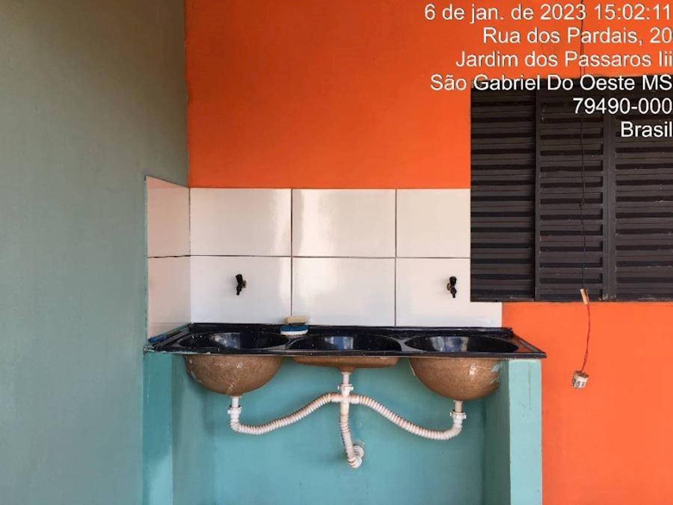 Foto 14 de 14: Casa em leilão em São Gabriel Do Oeste - MS, bairro São Cristóvão — Casa em São Cristóvão - São Gabriel Do Oeste/MS