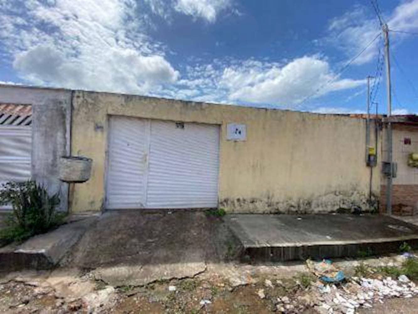 Foto 4 de 4: Casa em leilão em Paço Do Lumiar - MA, bairro Novo Horizonte Aparecida — Casa no Novo Horizonte Aparecida em Paço do Lumiar/MA
