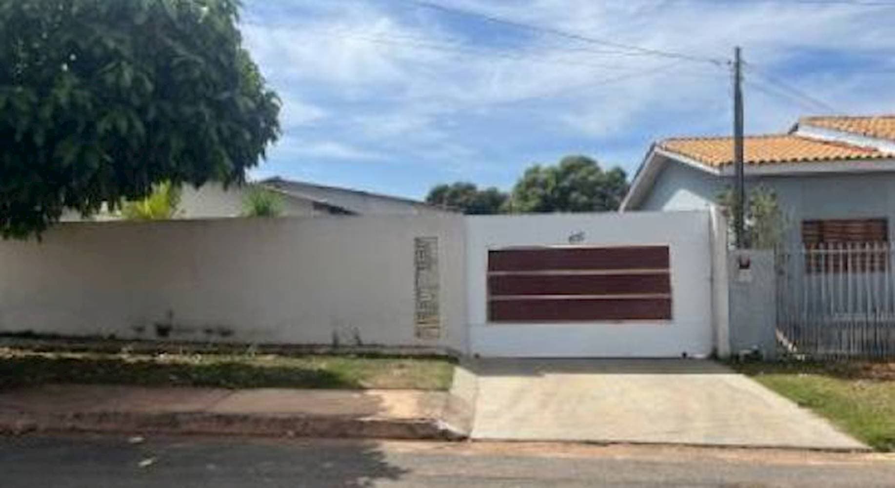 Foto 2 de 3: Casa em leilão em Campo Verde - MT, bairro Jardim Campo Verde — Casa no Jardim Campo Verde em Campo Verde/MT