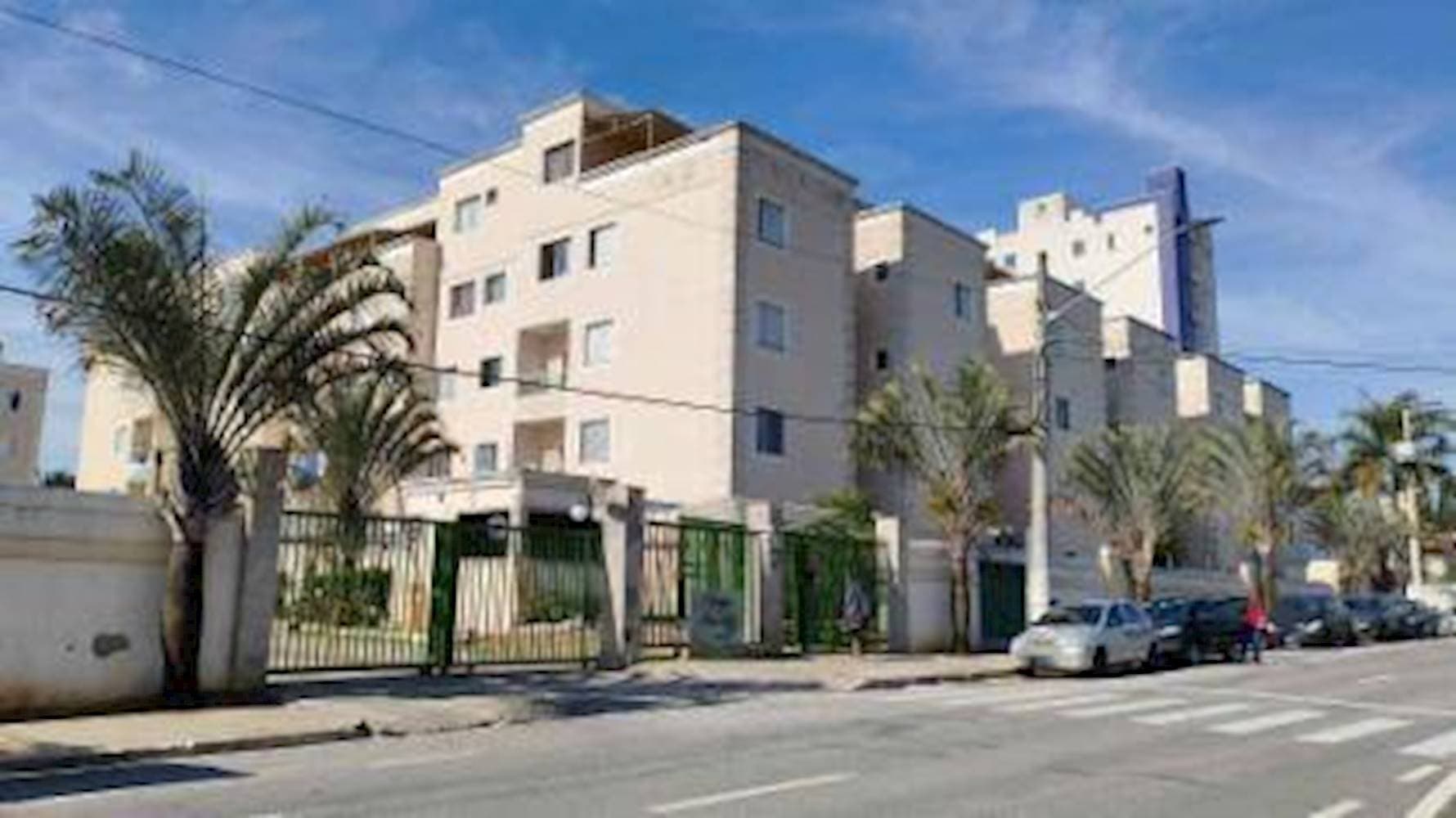 Foto 1 de 15: Apartamento em leilão em Taubaté - SP, bairro Jardim Santa Clara — Apartamento no Jardim Santa Clara em Taubaté/SP