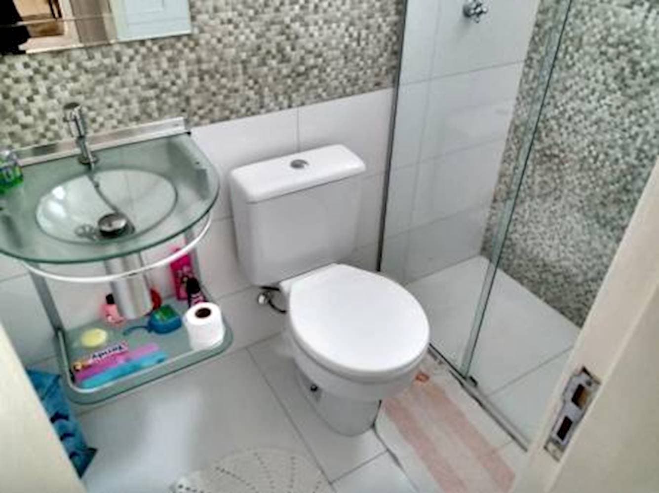 Foto 10 de 15: Apartamento em leilão em Taubaté - SP, bairro Jardim Santa Clara — Apartamento no Jardim Santa Clara em Taubaté/SP