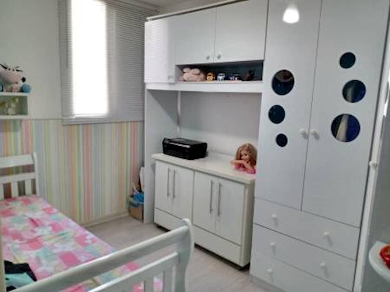 Foto 11 de 15: Apartamento em leilão em Taubaté - SP, bairro Jardim Santa Clara — Apartamento no Jardim Santa Clara em Taubaté/SP