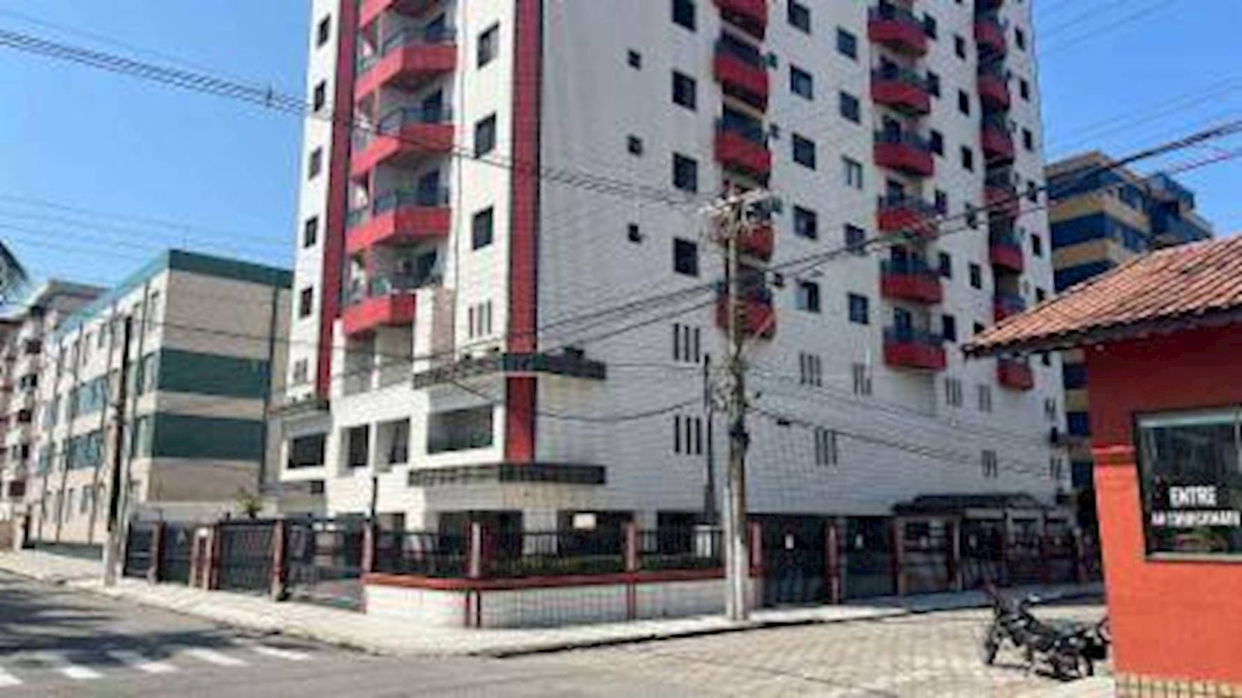 Foto 1 de 4: Apartamento em leilão em Mongaguá - SP, bairro Jardim Maria Luiza — Apartamento no Jardim Maria Luiza - Mongaguá/SP