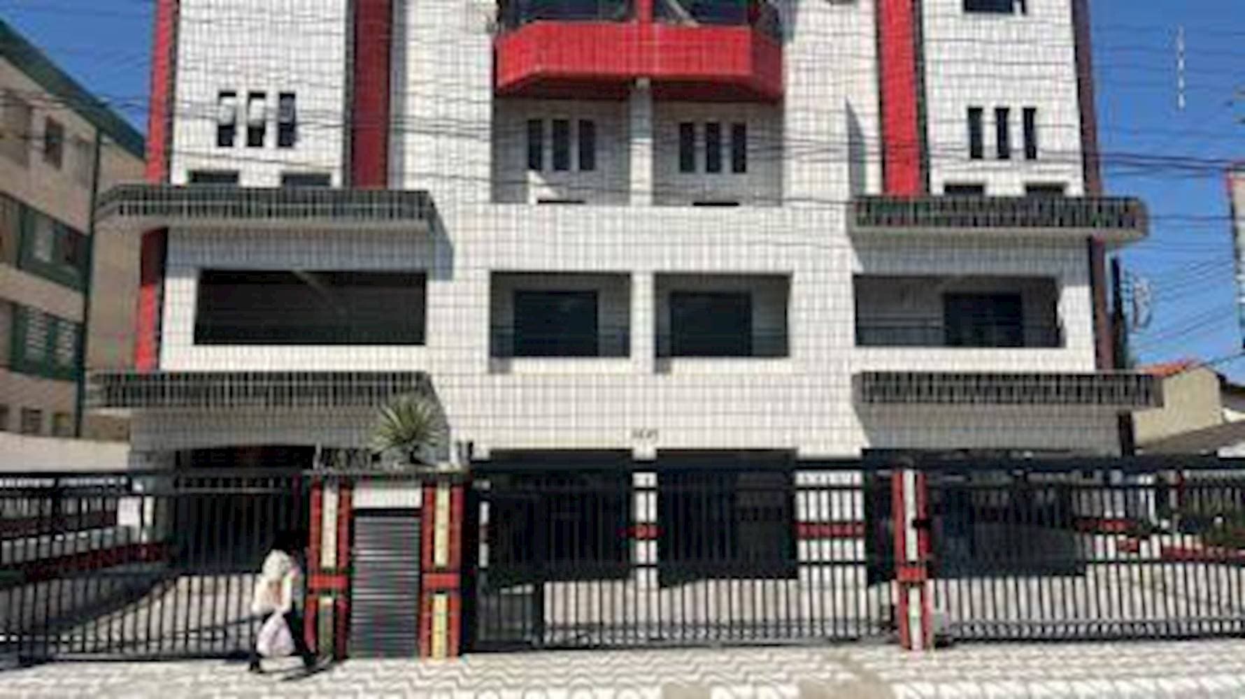 Foto 4 de 4: Apartamento em leilão em Mongaguá - SP, bairro Jardim Maria Luiza — Apartamento no Jardim Maria Luiza - Mongaguá/SP