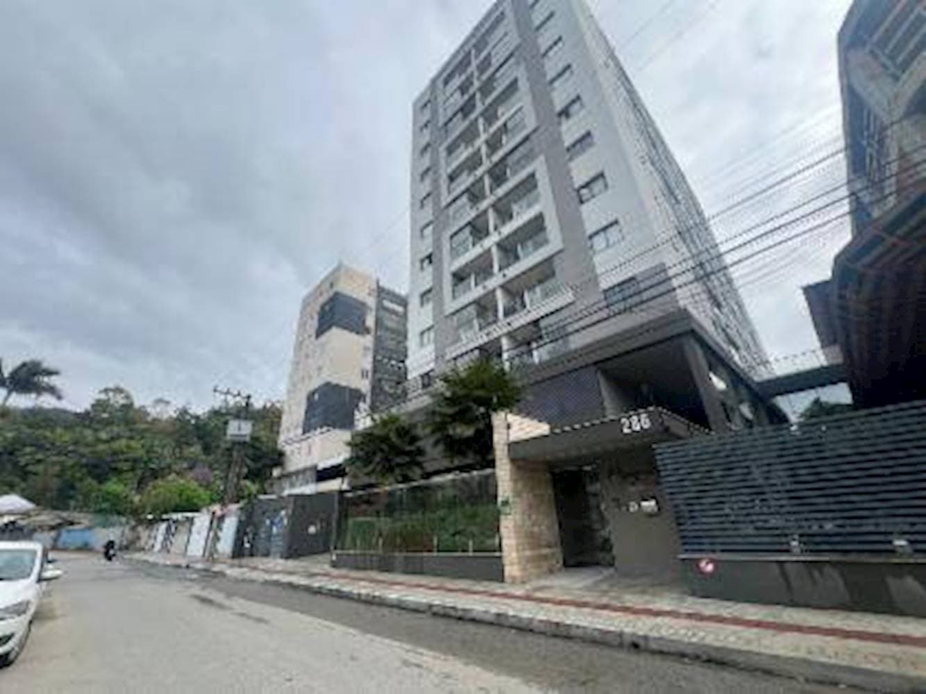 Foto 3 de 4: Apartamento em leilão em Itajaí - SC, bairro Praia Brava — Apartamento na Praia Brava em Itajaí/SC