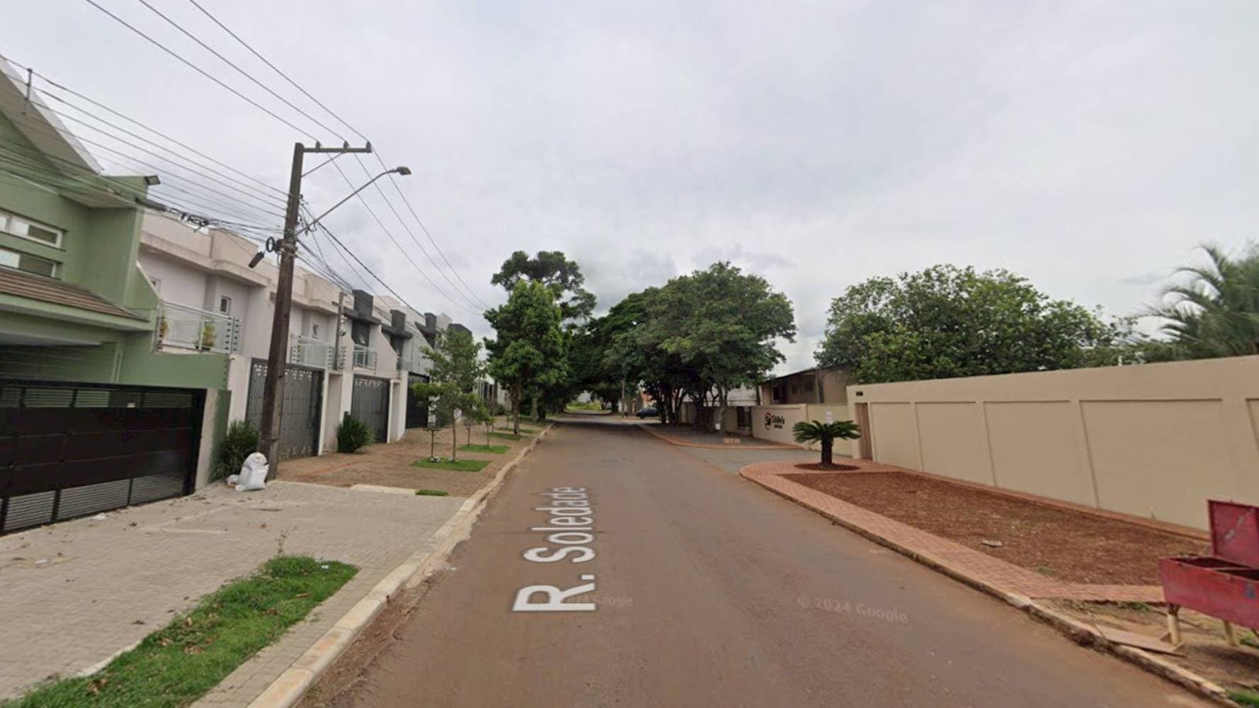 Foto 5 de 5: Casa em leilão em Cascavel - PR, bairro Canadá — Casa no Bairro Canadá - Cascavel/PR