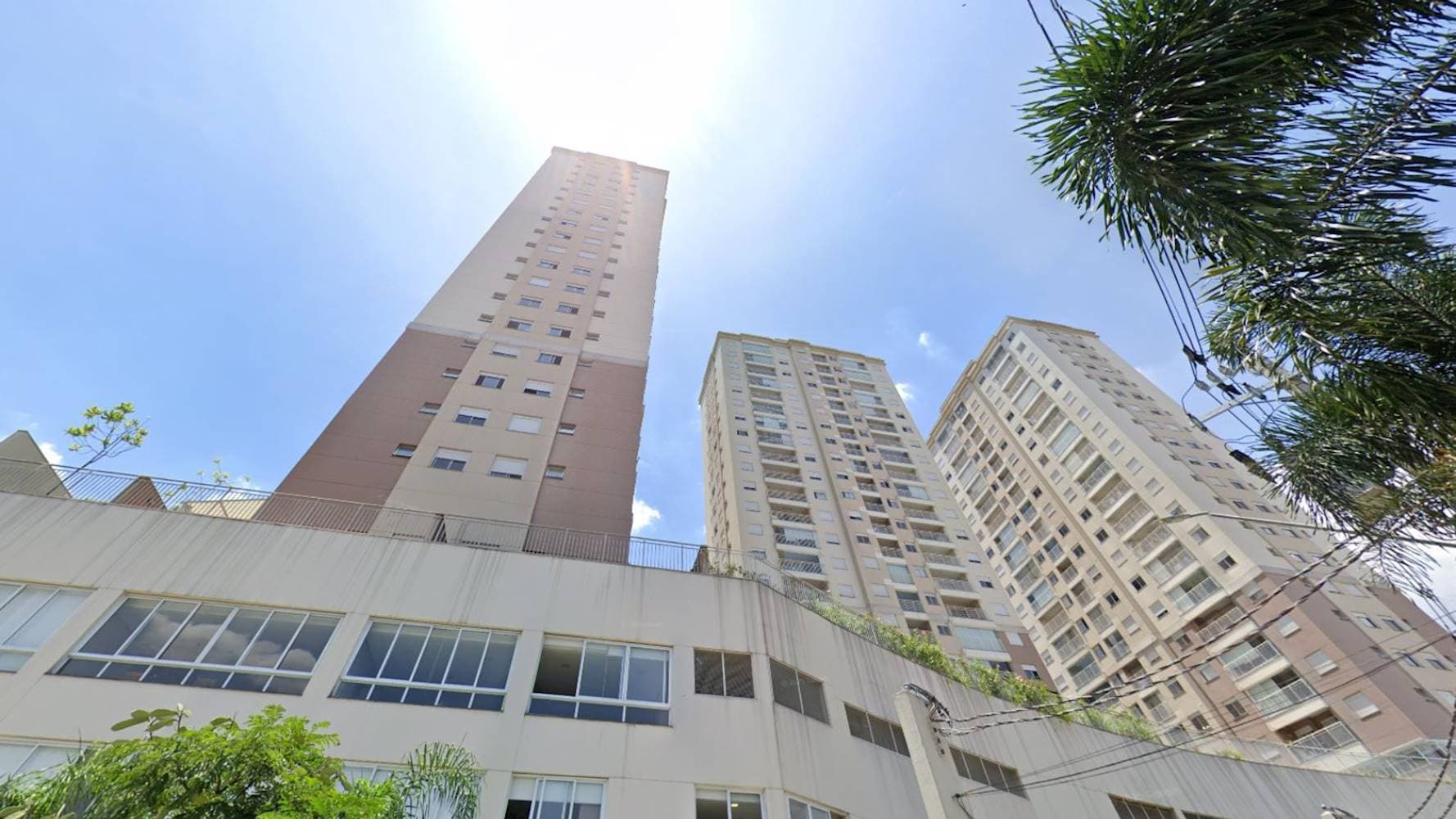 Foto 1 de 5: Apartamento em leilão em Osasco - SP, bairro Vila Quitaúna — Apartamento no "Condomínio Resort Ecovida" - Vila Quitaúna - Osasco/SP