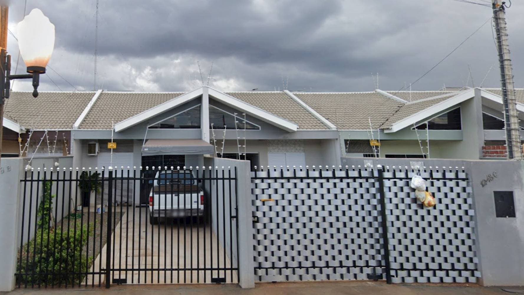 Foto 2 de 5: Casa em leilão em Sarandi - PR, bairro Ribeirão Pinguim — Casa em Ribeirão Pinguim - Sarandi/PR