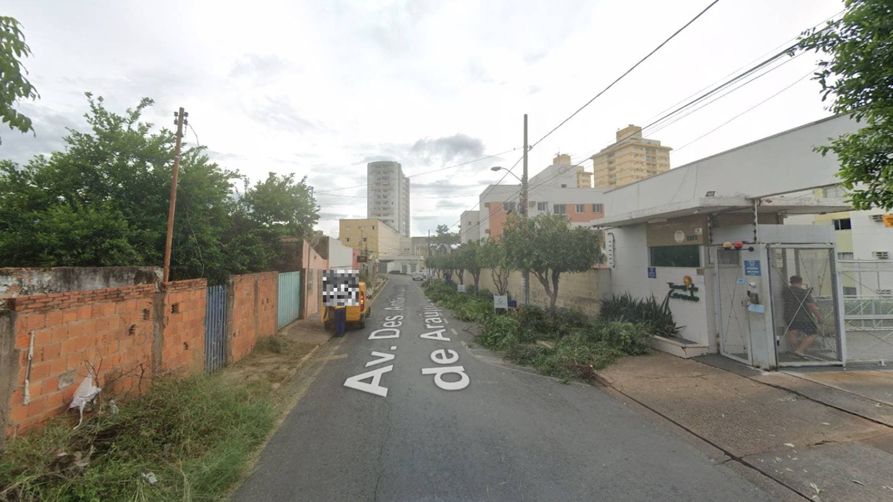 Foto 5 de 6: Apartamento em leilão em Cuiabá - MT, bairro Poção — Apartamento no "Condomínio Residencial Torres do Cerrado" - Poção - Cuiabá/MT