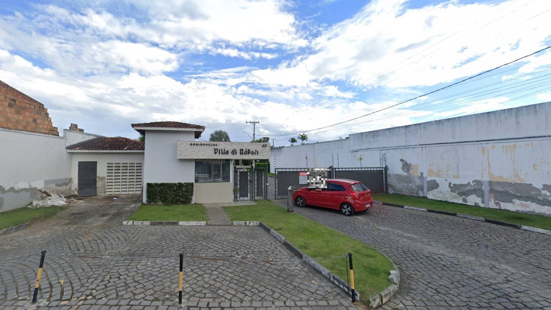 Foto 2 de 6: Casa em leilão em Feira De Santana - BA, bairro Lagoa Salgada — Casa no "Condomínio Reidencial Villa Di Napolle"- Lagoa Salgada - Feira de Santana - Feira de Santana/BA