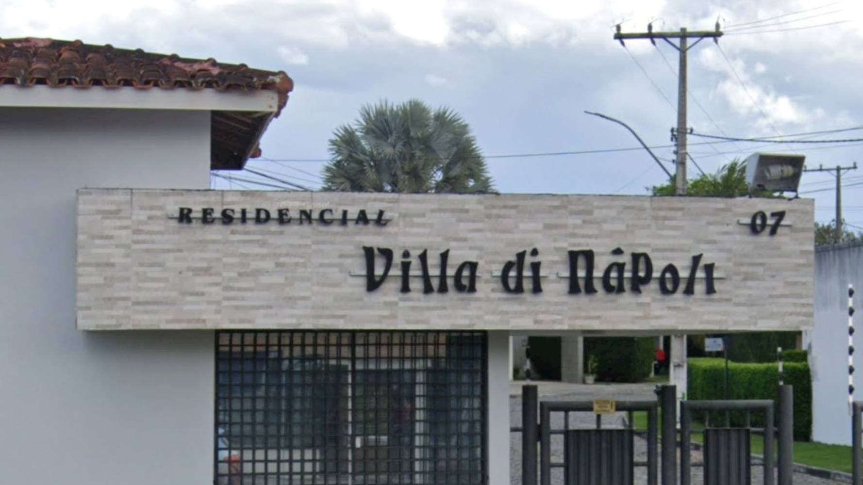 Foto 3 de 6: Casa em leilão em Feira De Santana - BA, bairro Lagoa Salgada — Casa no "Condomínio Reidencial Villa Di Napolle"- Lagoa Salgada - Feira de Santana - Feira de Santana/BA