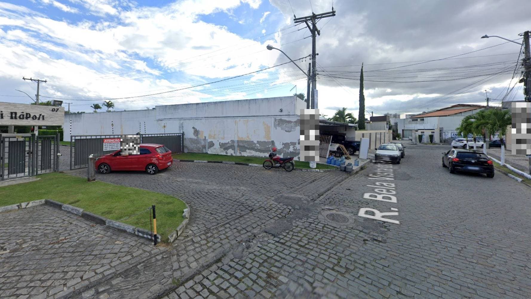 Foto 5 de 6: Casa em leilão em Feira De Santana - BA, bairro Lagoa Salgada — Casa no "Condomínio Reidencial Villa Di Napolle"- Lagoa Salgada - Feira de Santana - Feira de Santana/BA
