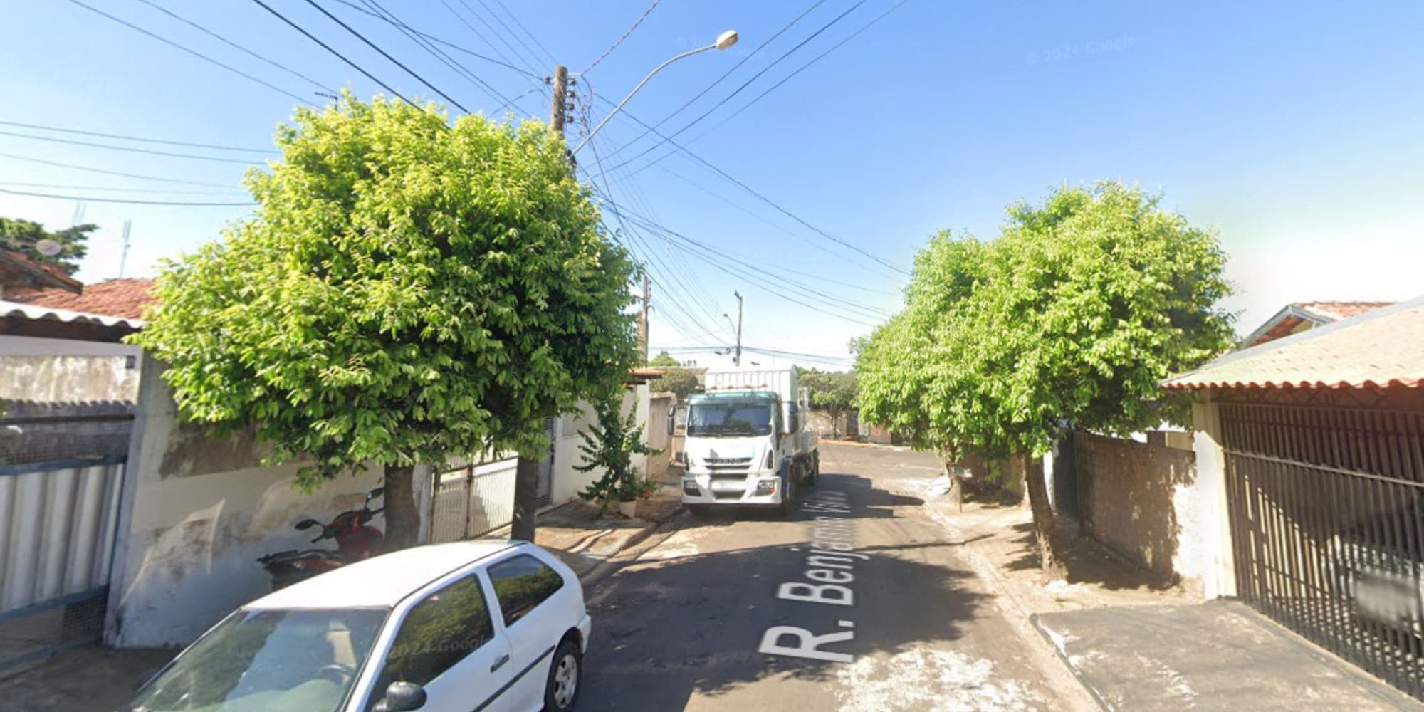Foto 4 de 5: Casa em leilão em Tupã - SP — Casa no Conjunto Habitacional Antônio Pereira Gaspar - Tupã/SP