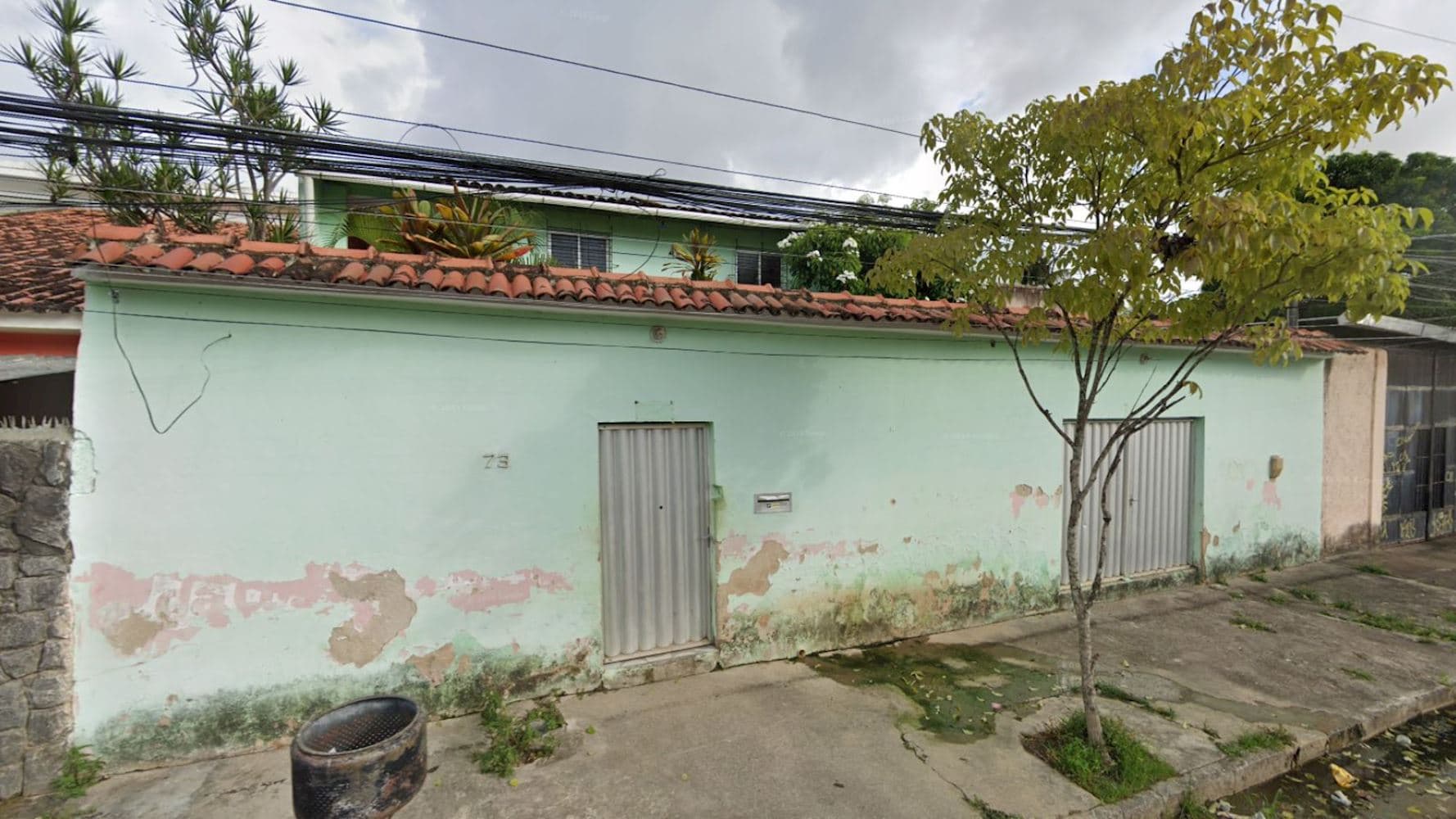 Foto 3 de 5: Casa em leilão em Recife - PE, bairro Cordeiro — Casa no Bairro Cordeiro - Recife/PE