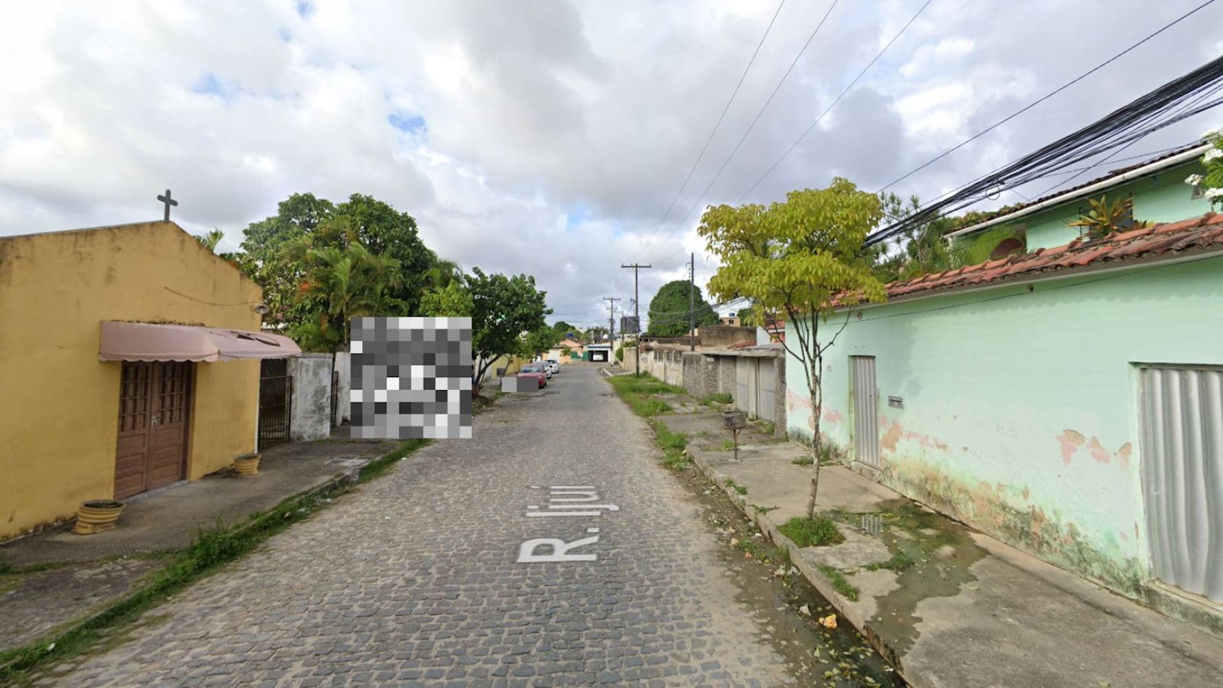 Foto 4 de 5: Casa em leilão em Recife - PE, bairro Cordeiro — Casa no Bairro Cordeiro - Recife/PE
