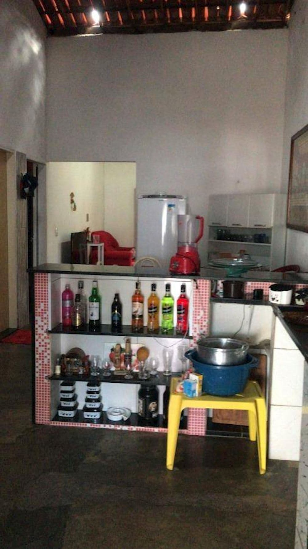 Foto 4 de 8: Casa em leilão em Jaguaribara - CE, bairro Nossa Senhora De Fátima — Casa em Nossa Senhora De Fátima - Jaguaribara/CE