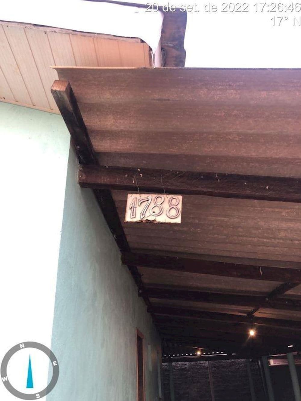 Foto 2 de 12: Casa em leilão em Querência - MT, bairro Setor Nova Querência — Casa no Setor Nova Querência - Querência/MT