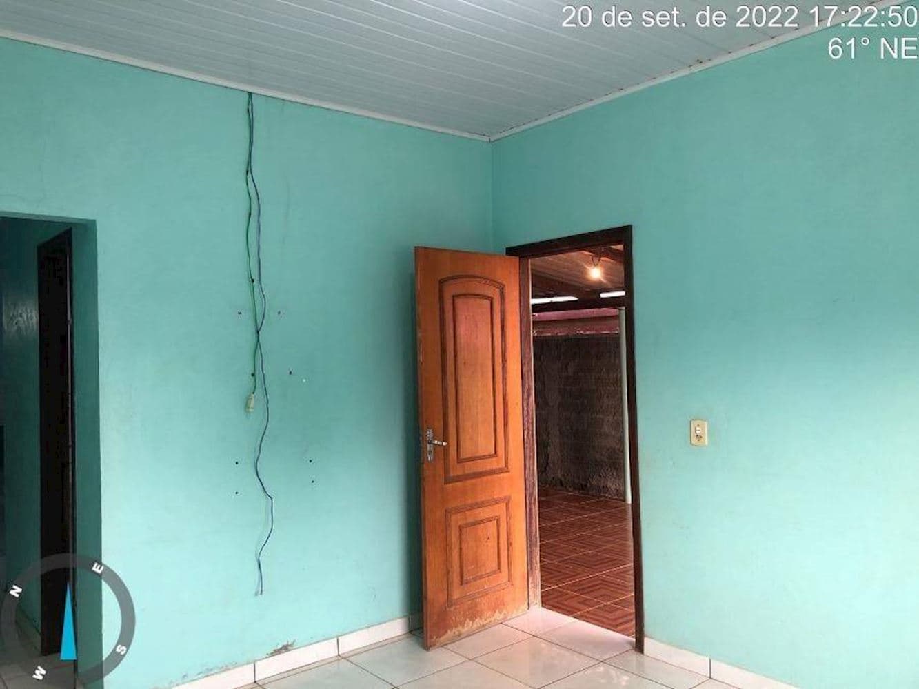Foto 5 de 12: Casa em leilão em Querência - MT, bairro Setor Nova Querência — Casa no Setor Nova Querência - Querência/MT