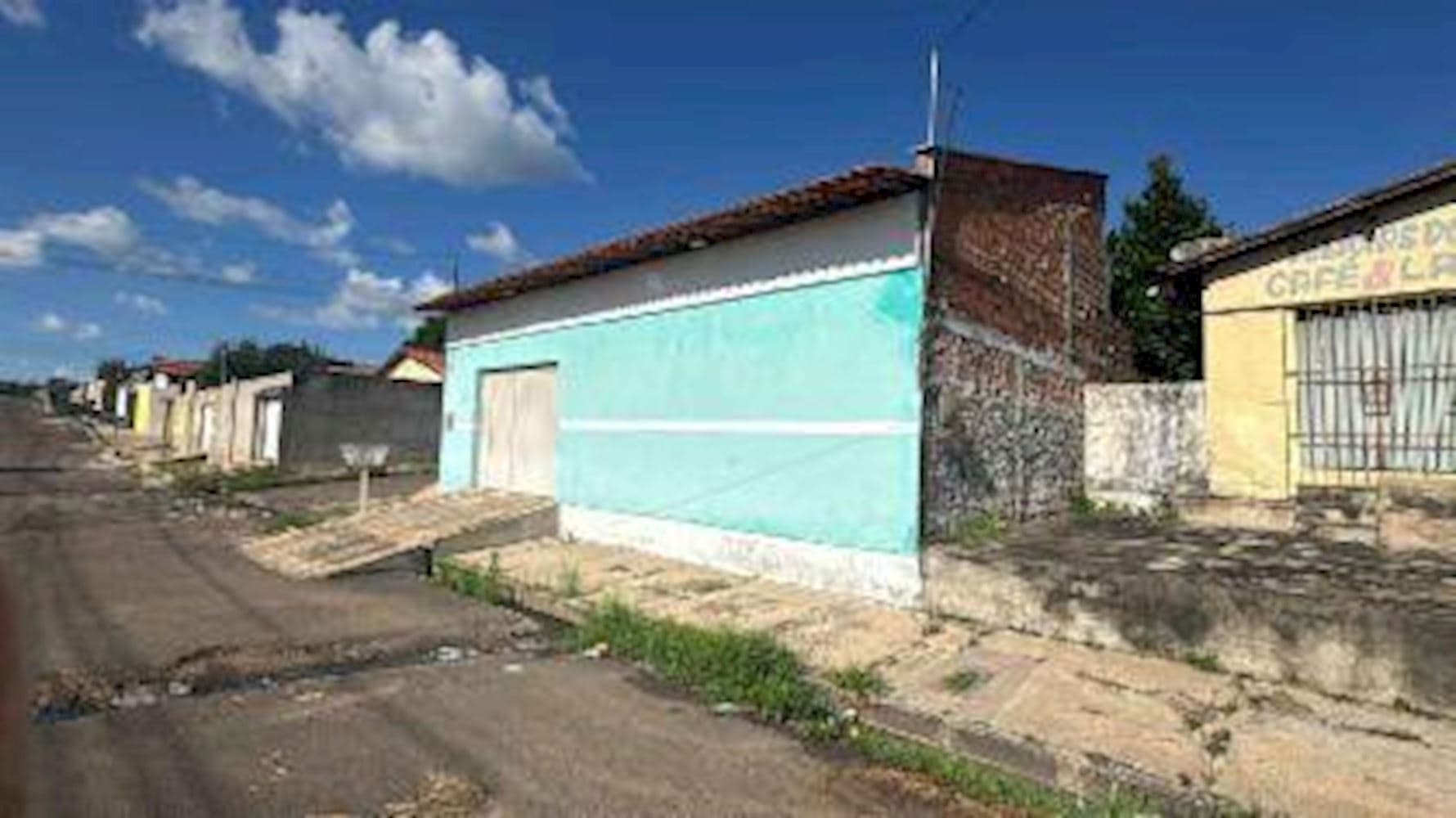Foto 3 de 14: Casa em leilão em Caxias - MA, bairro Teso Duro — Casa em Teso Duro - Caxias/MA
