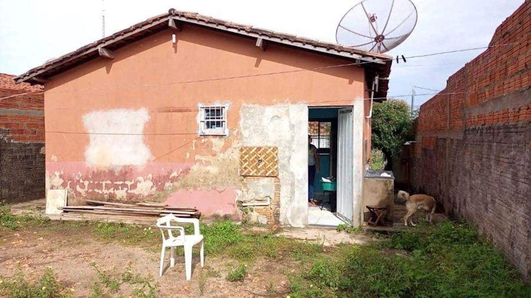 Foto 12 de 14: Casa em leilão em Caxias - MA, bairro Teso Duro — Casa em Teso Duro - Caxias/MA