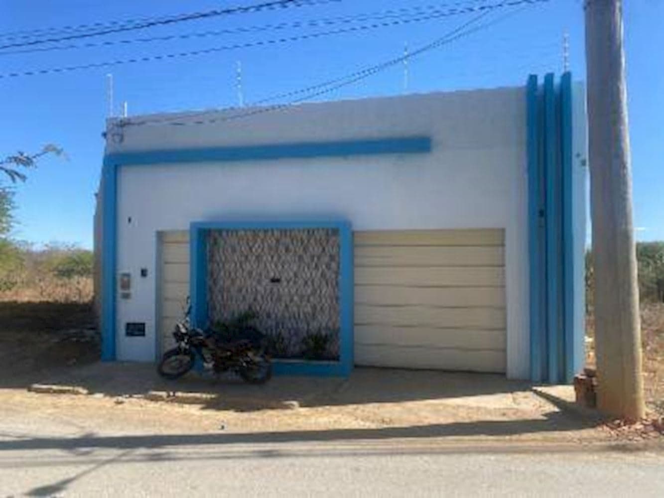 Foto 3 de 3: Casa em leilão em Irecê - BA, bairro Asa Sul — Casa em Asa Sul - Irecê/BA