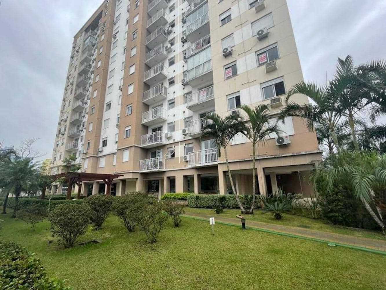 Foto 7 de 7: Apartamento em leilão em Palhoça - SC, bairro Pagani — Apartamento em Pagani - Palhoça/SC