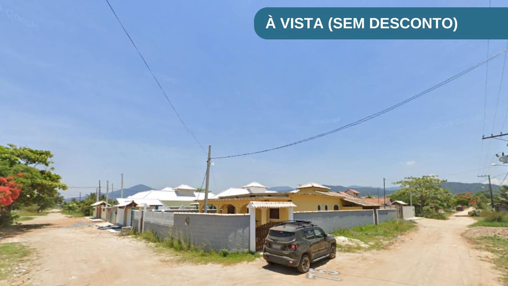 Foto 1 de 4: Casa em leilão em Saquarema - RJ, bairro Jaconé — Casa em Jaconé - Saquarema/RJ