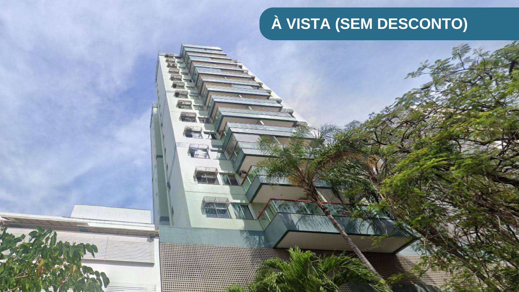 Foto 1 de 6: Apartamento em leilão em Niterói - RJ, bairro Icaraí — Apartamento no "Edifício Montserrat" - Icaraí - Niterói/RJ