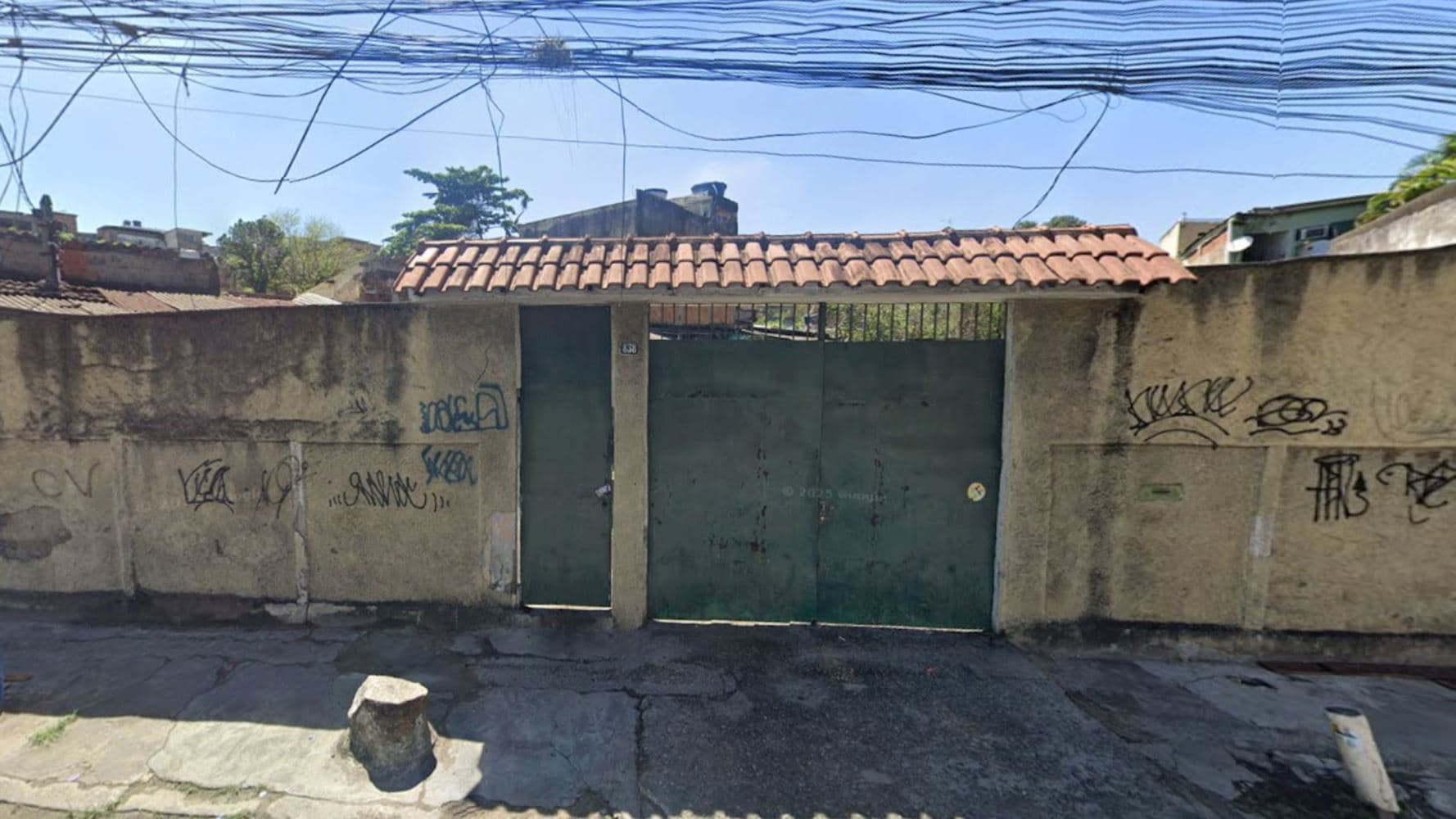 Foto 2 de 6: Casa em leilão em Nilópolis - RJ, bairro Nova Cidade — Casa em Nova Cidade - Nilópolis/RJ