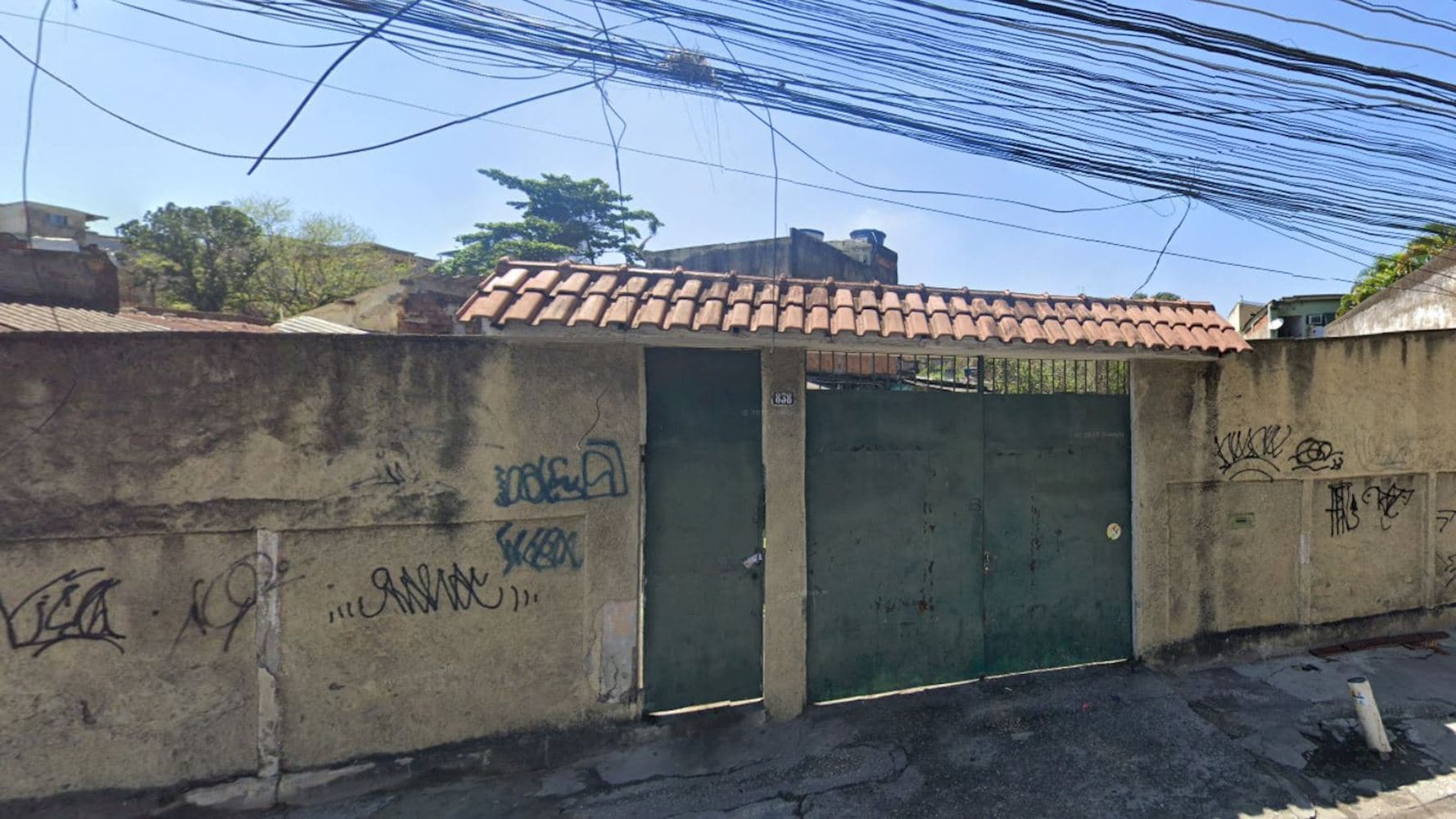 Foto 4 de 6: Casa em leilão em Nilópolis - RJ, bairro Nova Cidade — Casa em Nova Cidade - Nilópolis/RJ