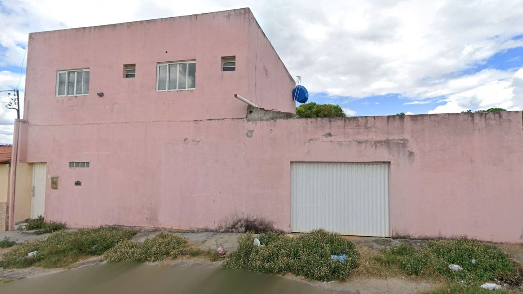 Foto 2 de 6: Casa em leilão em Floriano - PI, bairro Cancela — Casa no Bairro Cancela em Floriano/PI