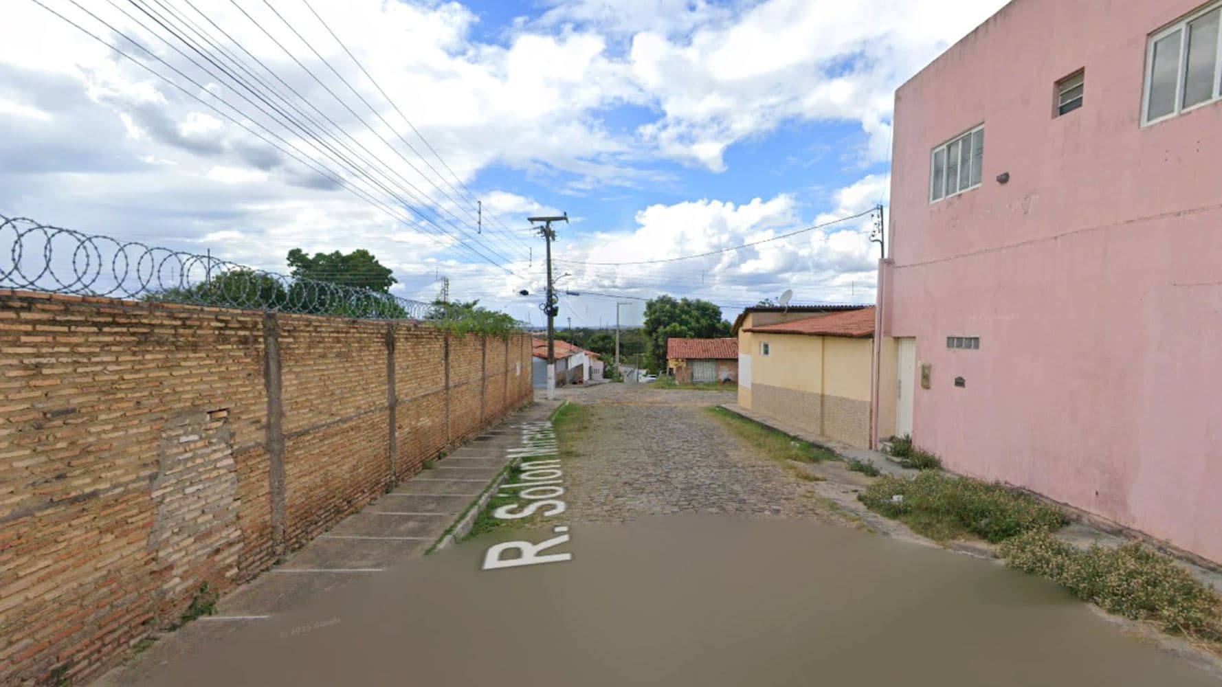 Foto 5 de 6: Casa em leilão em Floriano - PI, bairro Cancela — Casa no Bairro Cancela em Floriano/PI