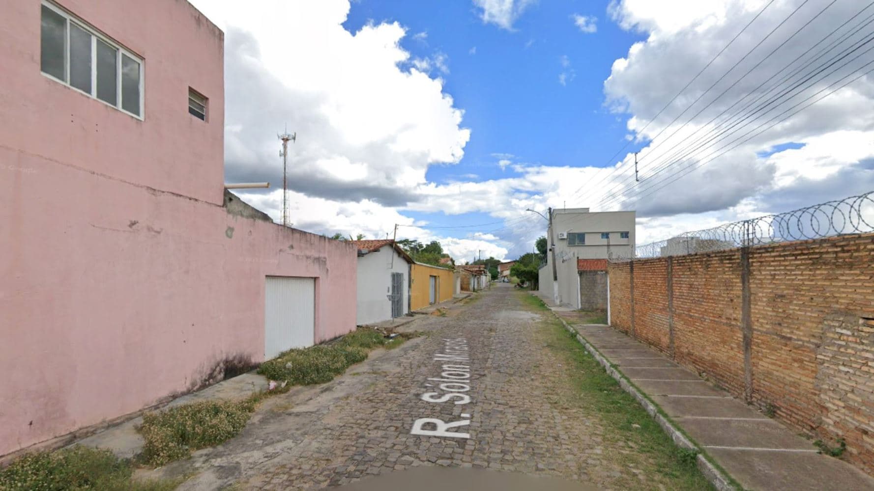 Foto 6 de 6: Casa em leilão em Floriano - PI, bairro Cancela — Casa no Bairro Cancela em Floriano/PI