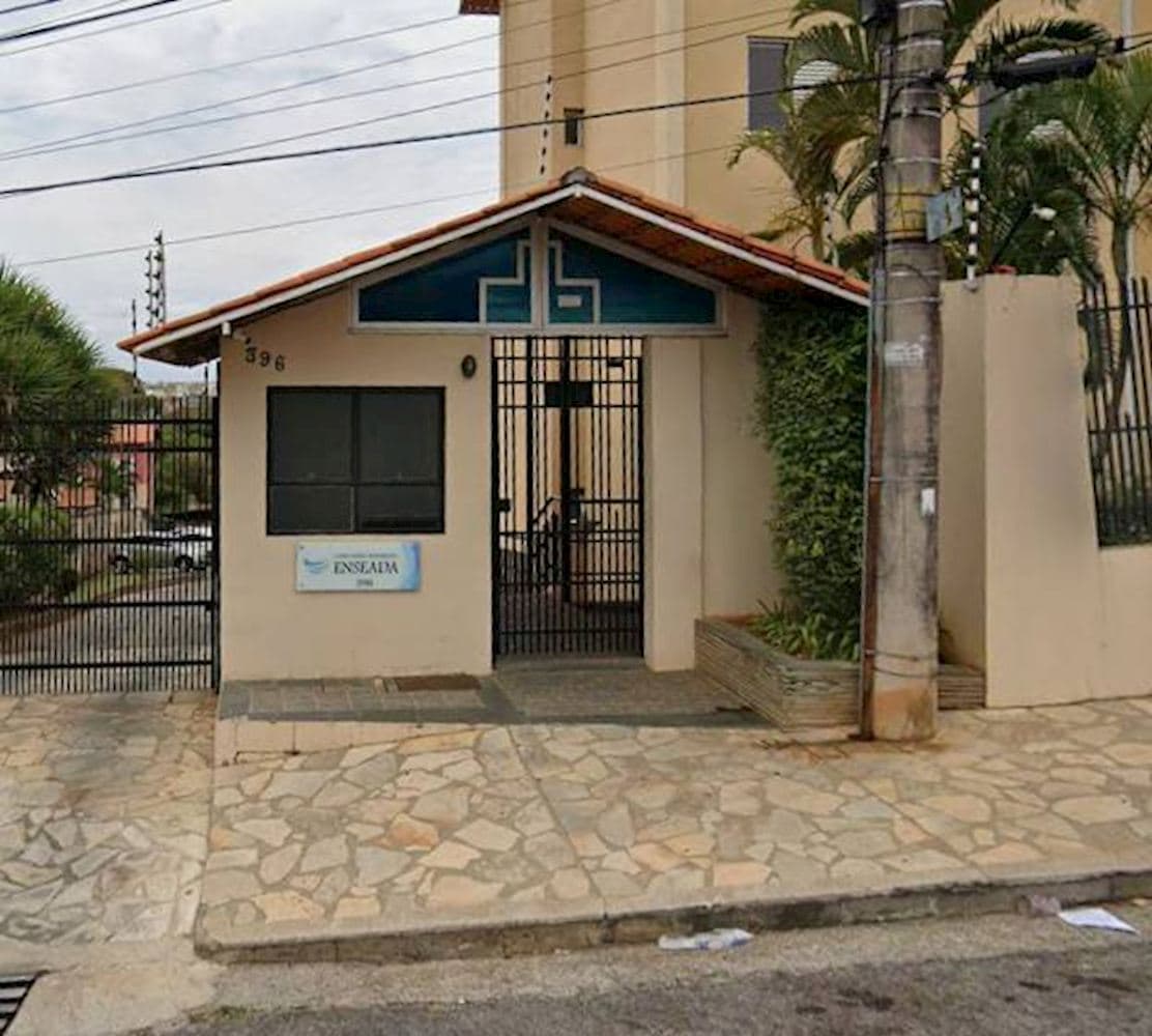 Foto 2 de 3: Apartamento em leilão em Sorocaba - SP, bairro Terra Vermelha — Apartamento no "Cond. Res. Enseada" - Terra Vermelha - Sorocaba/SP