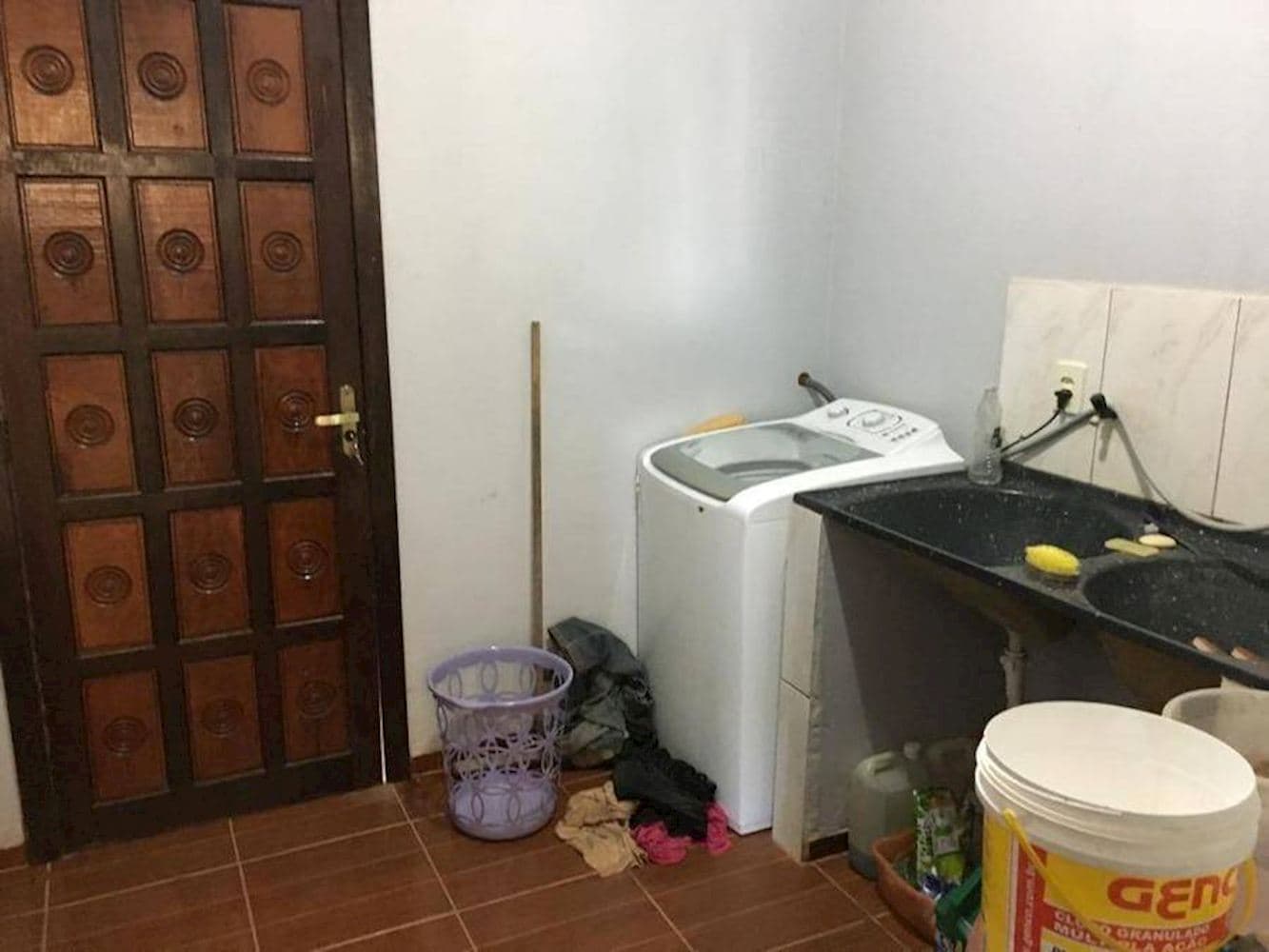 Foto 12 de 14: Casa em leilão em Lucas Do Rio Verde - MT, bairro Veneza — Casa em Veneza - Lucas do Rio Verde/MT