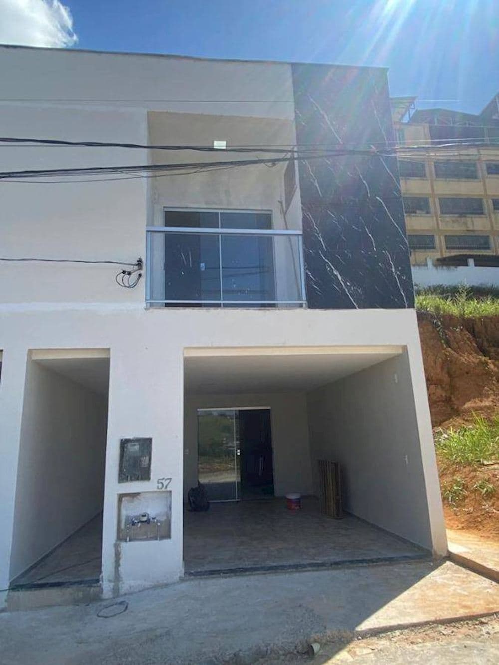 Foto 3 de 15: Casa em leilão em Leopoldina - MG, bairro João Paulo II — Casa no João Paulo II - Leopoldina/MG