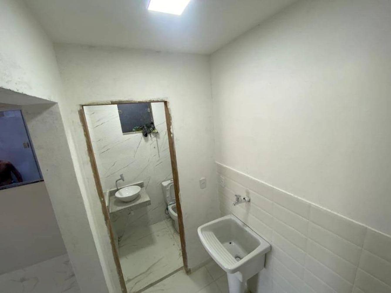 Foto 7 de 15: Casa em leilão em Leopoldina - MG, bairro João Paulo II — Casa no João Paulo II - Leopoldina/MG