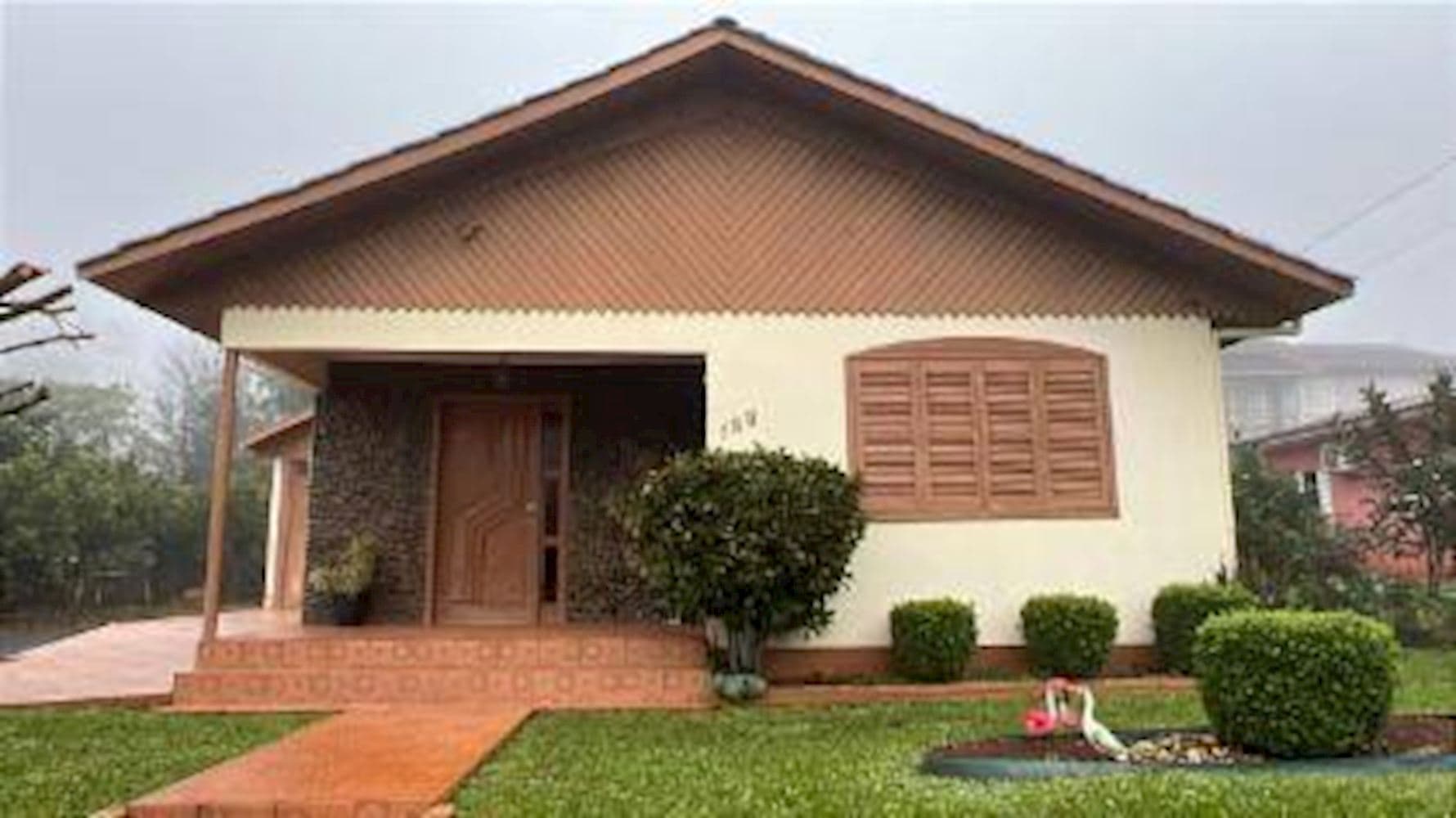 Foto 1 de 6: Casa em leilão em Mariano Moro - RS, bairro Centro — Casa no Centro de Mariano Moro/RS