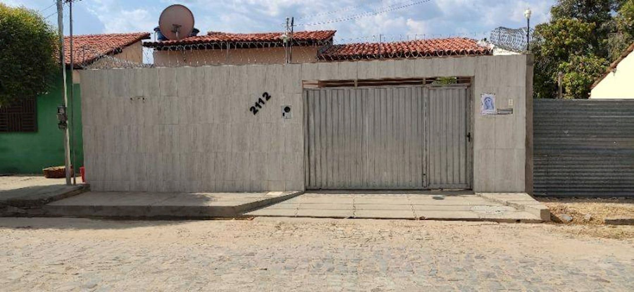 Foto 1 de 11: Casa em leilão em Floriano - PI, bairro Irapuá II — Casa em Irapuá II - Floriano/PI