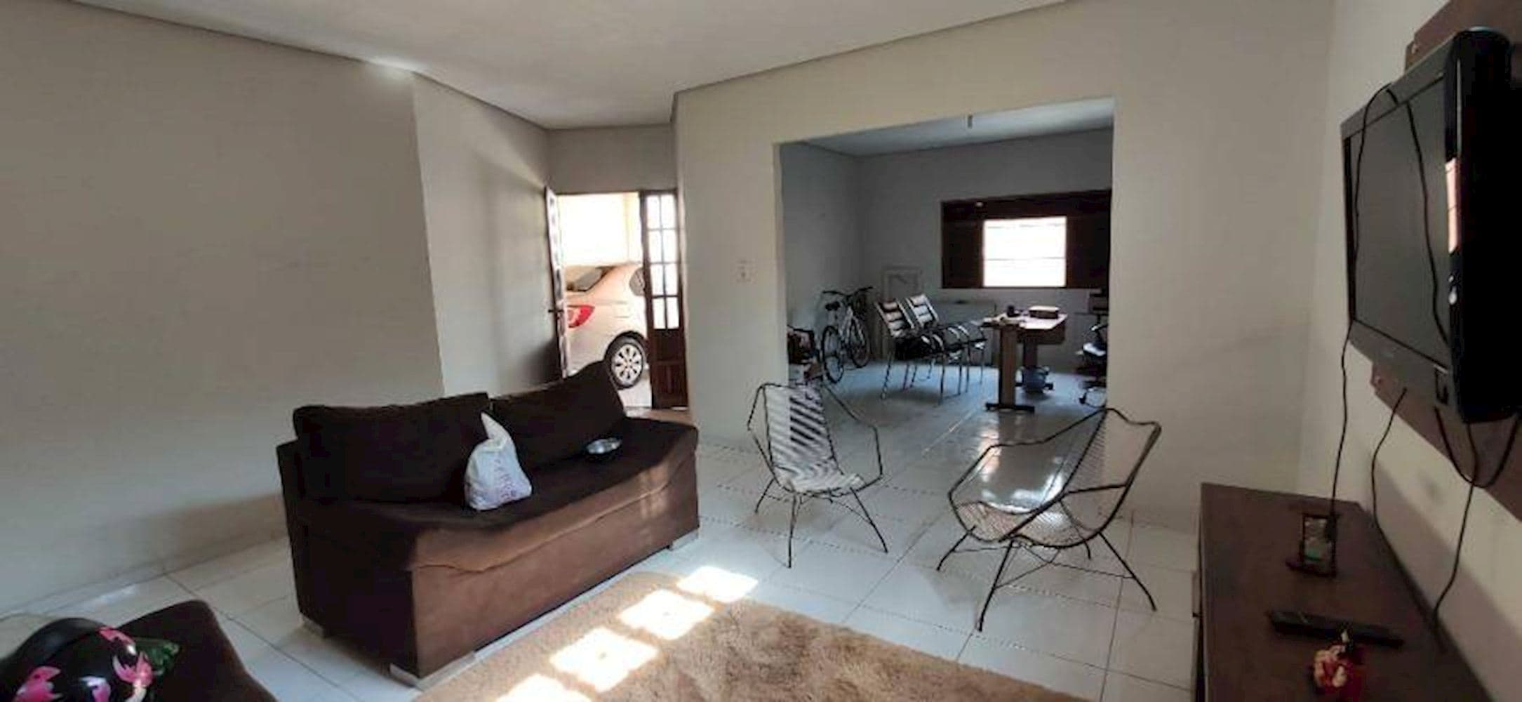 Foto 3 de 11: Casa em leilão em Floriano - PI, bairro Irapuá II — Casa em Irapuá II - Floriano/PI