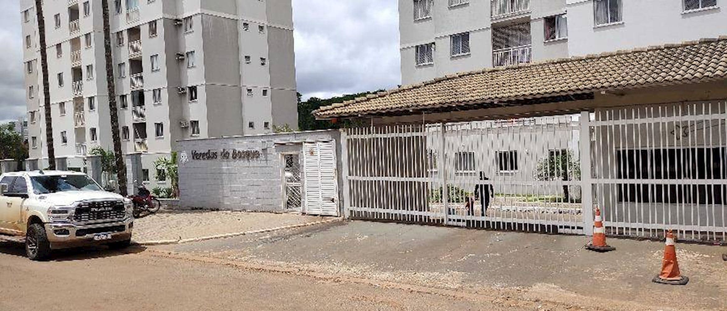 Foto 2 de 12: Apartamento em leilão em Anápolis - GO, bairro Jardim Europa — Apartamento no Jardim Europa - Anápolis/GO