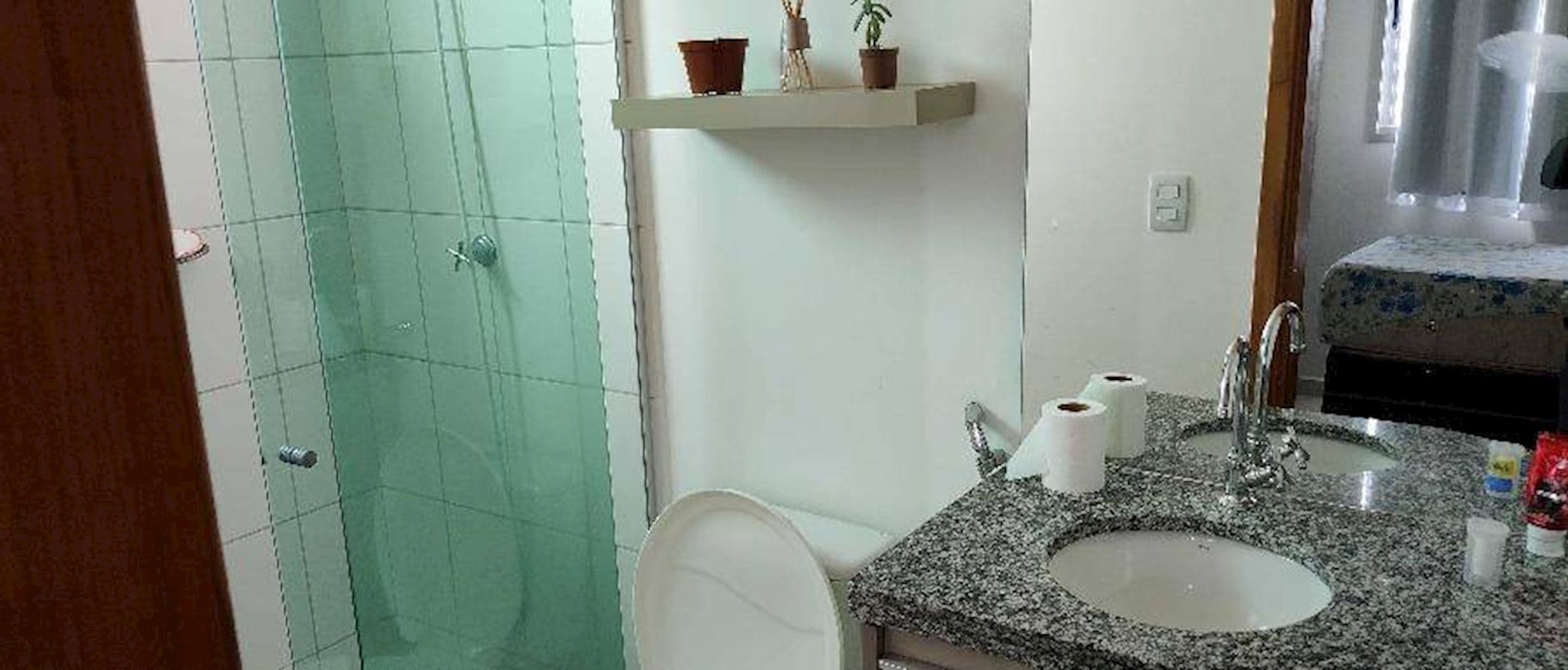 Foto 9 de 12: Apartamento em leilão em Anápolis - GO, bairro Jardim Europa — Apartamento no Jardim Europa - Anápolis/GO