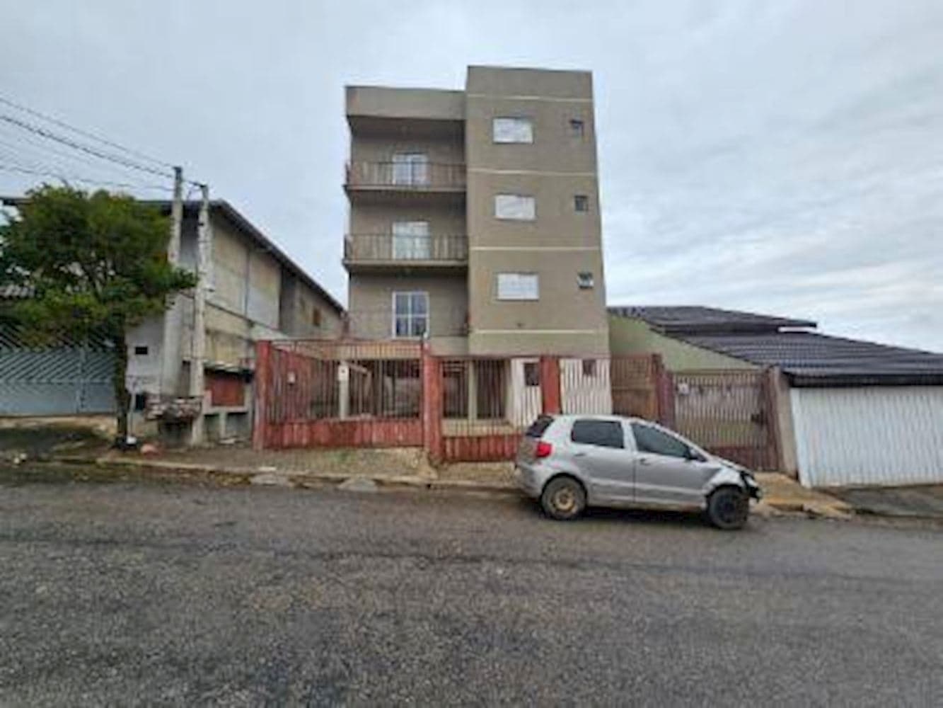 Foto 3 de 6: Apartamento em leilão em Atibaia - SP, bairro Nova Cerejeira — Apartamento em Nova Cerejeira - Atibaia/SP