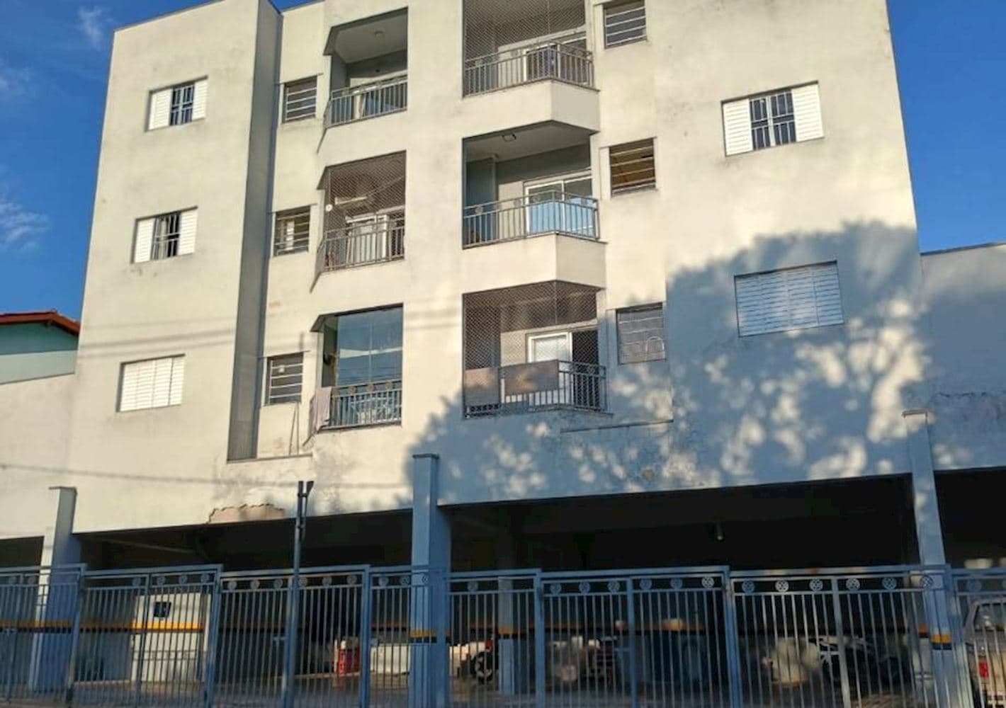 Foto 2 de 4: Apartamento em leilão em Indaiatuba - SP, bairro Professor Carlos Aldrovandi — Apartamento no "Spazio Morumbi II" - Professor Carlos Aldrovandi - Indaiatuba/SP