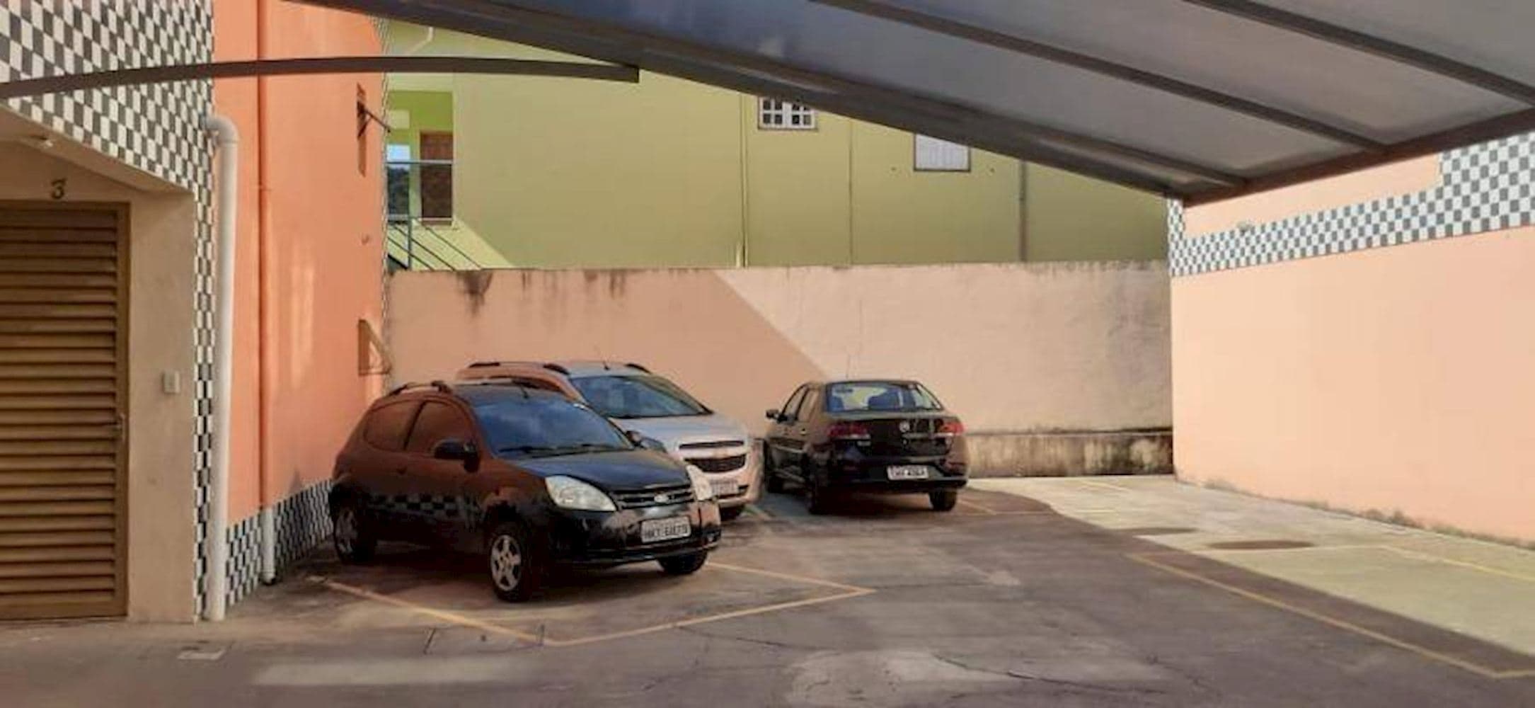 Foto 3 de 9: Apartamento em leilão em Caeté - MG, bairro Europeu — Apartamento no "Edifício Morada Dos Anjos" - Europeu - Caeté/MG