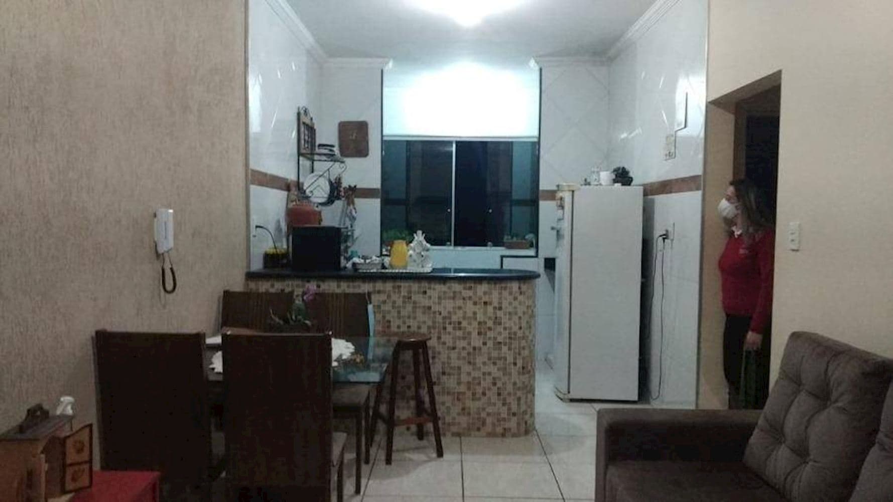 Foto 6 de 9: Apartamento em leilão em Caeté - MG, bairro Europeu — Apartamento no "Edifício Morada Dos Anjos" - Europeu - Caeté/MG